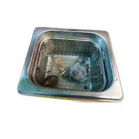 1000w Ultrasonic Cleaning Tanks Capacity: 5 Liter/day