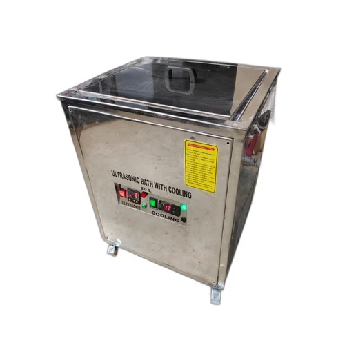 2000 W Ultrasonic Tank Capacity: 20 Liter/Day