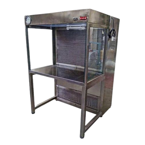 Lamina Air Flow Bench - Stainless Steel Customized Size | 220-240 Volt Hospital Use Warranty Included