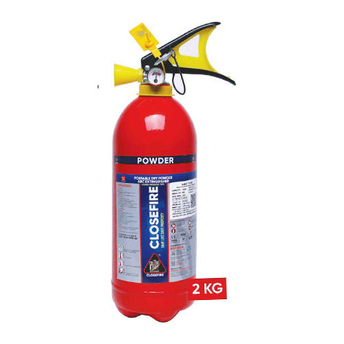 2kg Powder Base Fire Extinguisher