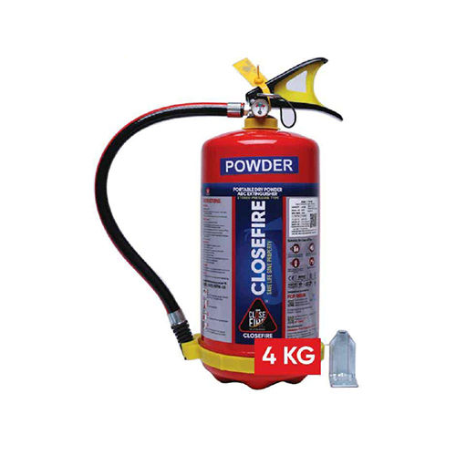 Powder Base Fire Extinguisher 4KG