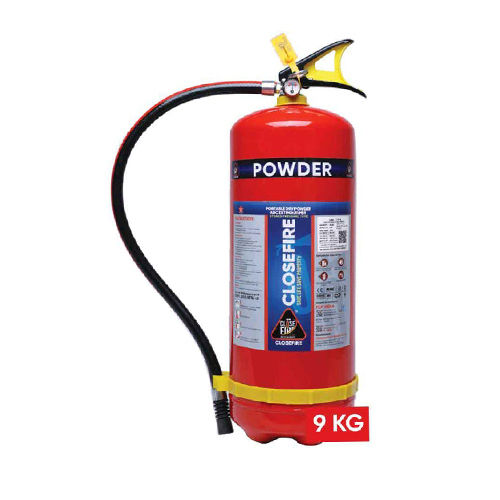 9kg Powder Base Fire Extinguisher