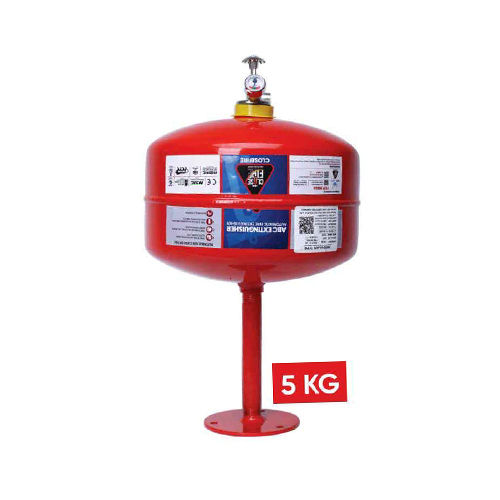 Powder Base Fire Extinguisher