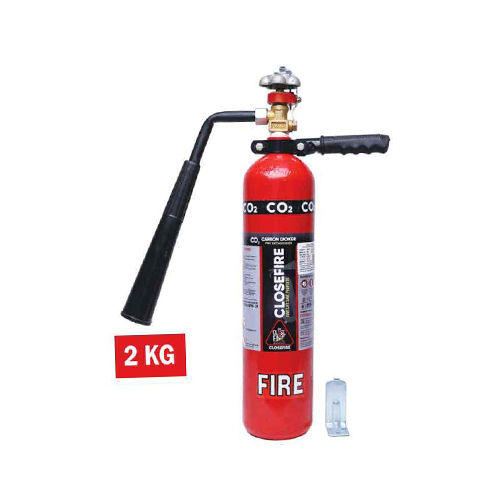 2kg Carbon Di Oxide Base Fire Extinguisher