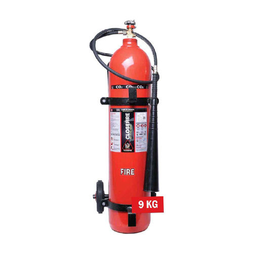 9kg Carbon Di Oxide Base Fire Extinguisher