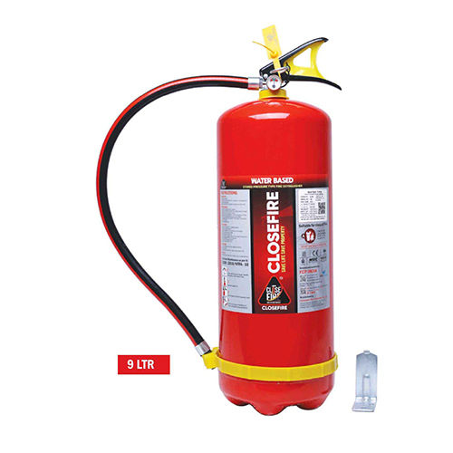 9L Water Base Stored Pressure Type Fire Extinguisher