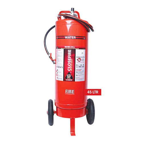 45L Water Base Stored Pressure Type Fire Extinguisher