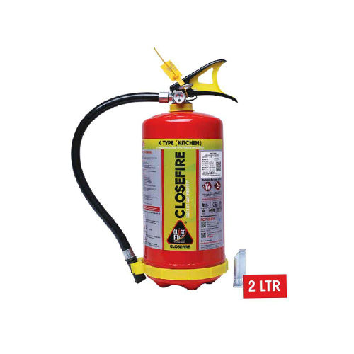 Kitchen Type Fire Extinguisher