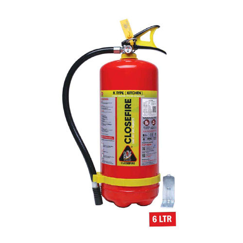 6L Kitchen Type Fire Extinguisher