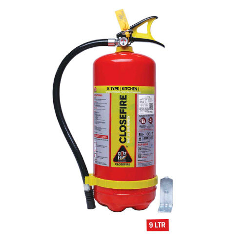 Kitchen Type Fire Extinguisher