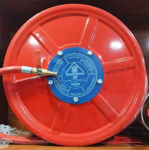 Regular Type Hose Reel Drum - Application: Fire Fighting Equipment