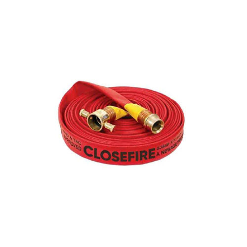 Red Rrl Hose Pipe Length: 20  Meter (M)