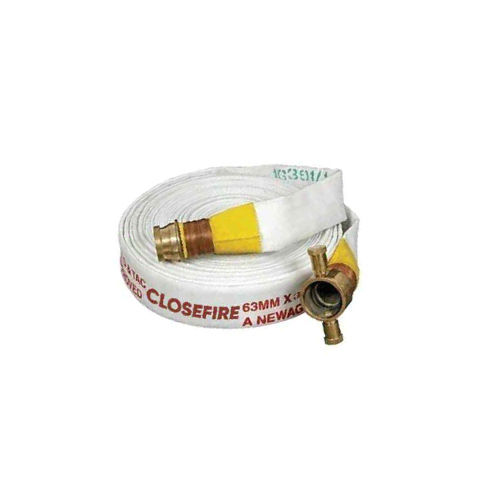 White RRL Hose Pipe