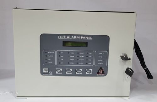 Fire Alarm Panel