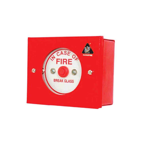 Ms Manual Call Point Application: Fire Fighting Equipment