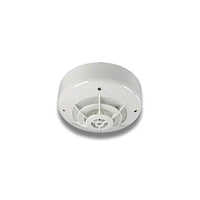 Multi Sensor Combined Smoke Detector - PVC Material, Suitable for Industrial Applications | Fire Fighting Equipment, Warranty Included