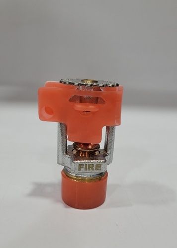 Pendent Type Sprinkler - Application: Fire Fighting Equipment