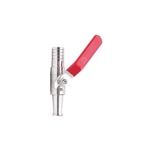 Ss Shut Off Nozzle Application: Fire Fighting Equipment at Best Price ...