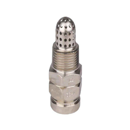 SS High Velocity Water Spray Nozzle