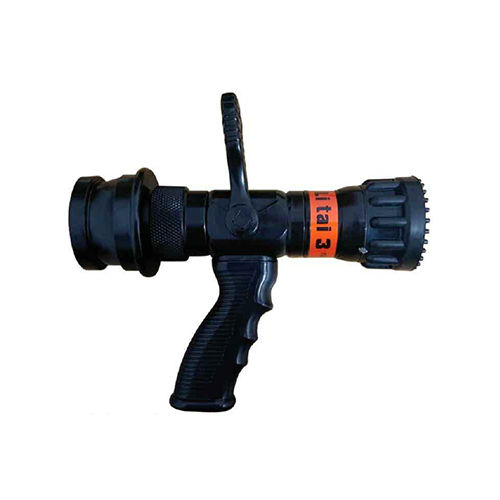 Multi Purpose Nozzle Application: Fire Fighting Equipment