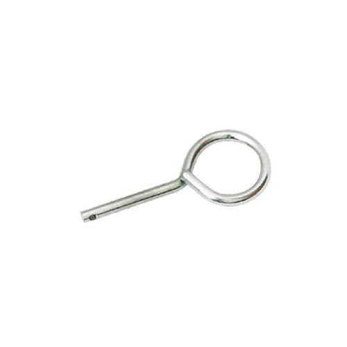 Silver Fire Extinguisher Safety Pin