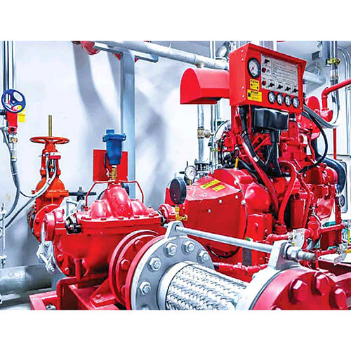 Fire Pump System