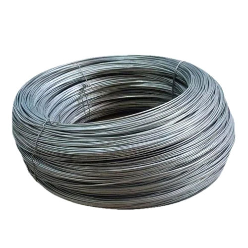 Galvanized Iron Binding Wire Size: As Per Requirement