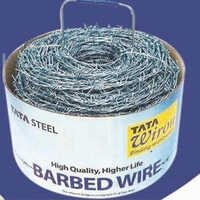 Iron Tata Barbed Wire