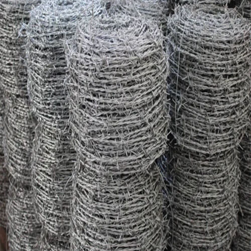 Barbed Wire Fencing