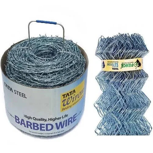 Barbed Wire