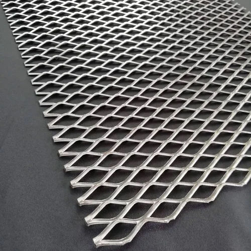 Aluminium Wire Mesh