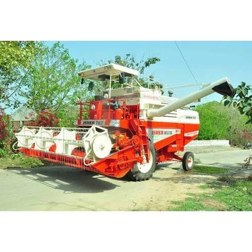 Delux Combine Harvester