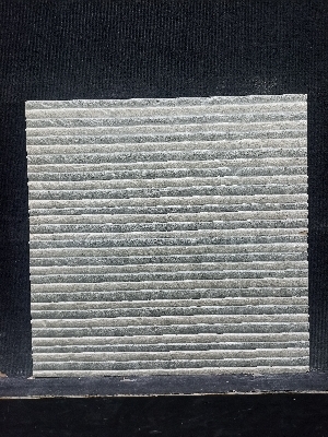 Gray Grid Pattern Tiles