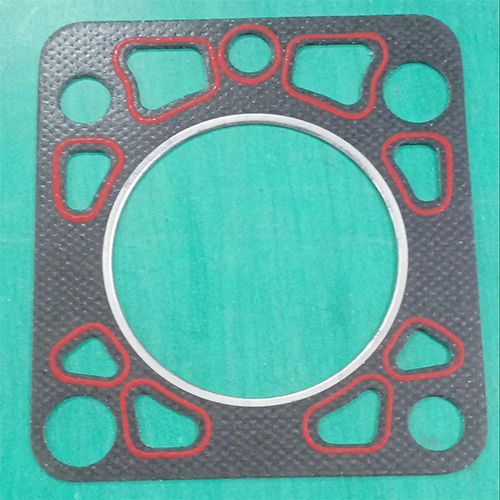 Lister 6-1 Five Hole Bracket Gasket - Application: Industrial