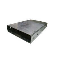 Aluminum Floor Raceways Cable Tray - Steel With Gi Galvanized Surface Finish, Any Color With Durable Aluminum Conductors