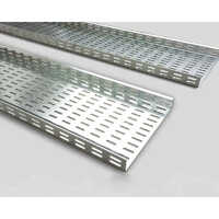 Aluminum Cable Tray - Aluminum Conductor, Steel Material, Gi Galvanized Finish , Available In Any Color, Warranty Included