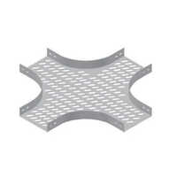 3mm Cross Cable Tray - Color: Any Color