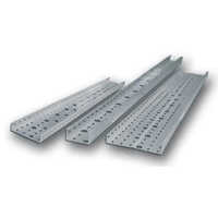 Ms Electrical Cable Tray - Pre-galvanized Steel, Size 50 To 600mm, Ladder Type | Color: Any, Surface Finish: Gi Galvanized, Warranty Included