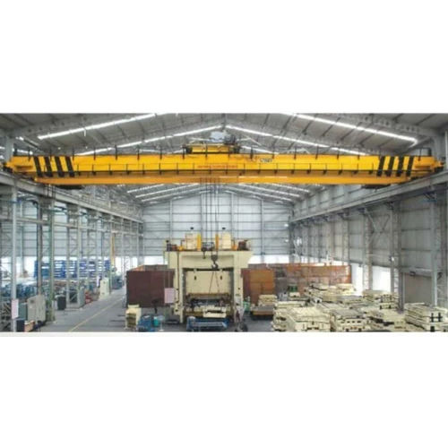 Double Girder EOT Cranes