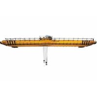 Industrial Work Station Eot Cranes - Operating Mode: Semi Automatic