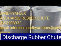 Rubber Discharge Chute