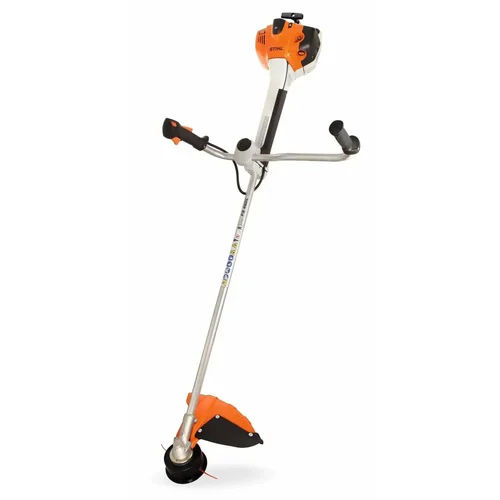 Fs 460 Petrol Operated Brush Cutter Garden Rakes