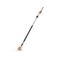 Hta 86 Battery Operated Long Reach Hedge Trimmers Garden Rakes