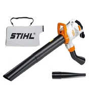She 81 Electric Operated Vacuum Shredders