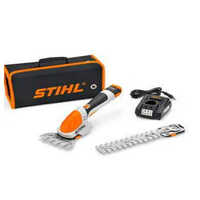 Hsa 26 Battery Operated Handheld Pruner And Shrub Shear Garden Rakes