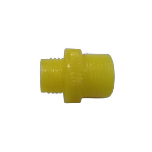 Green Spray Gun Connector