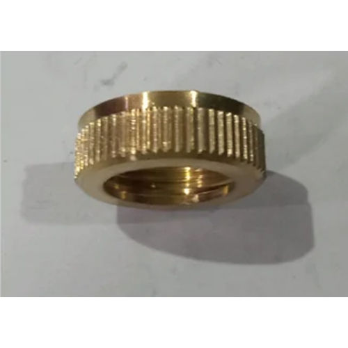 Brass Gun Cap