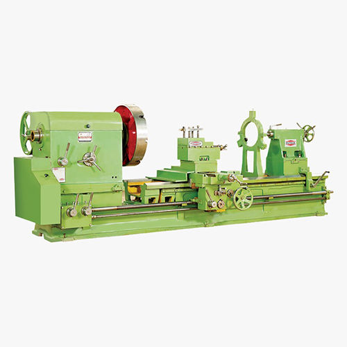 Semi Automatic Extra Heavy Duty Lathe Machine