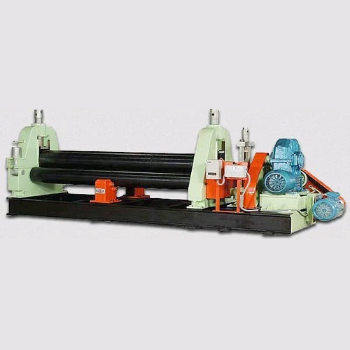 Plate Bending Machine