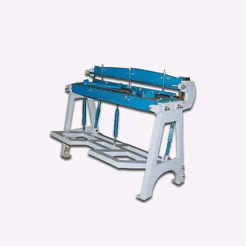 Automatic Treadle Shearing Machine4